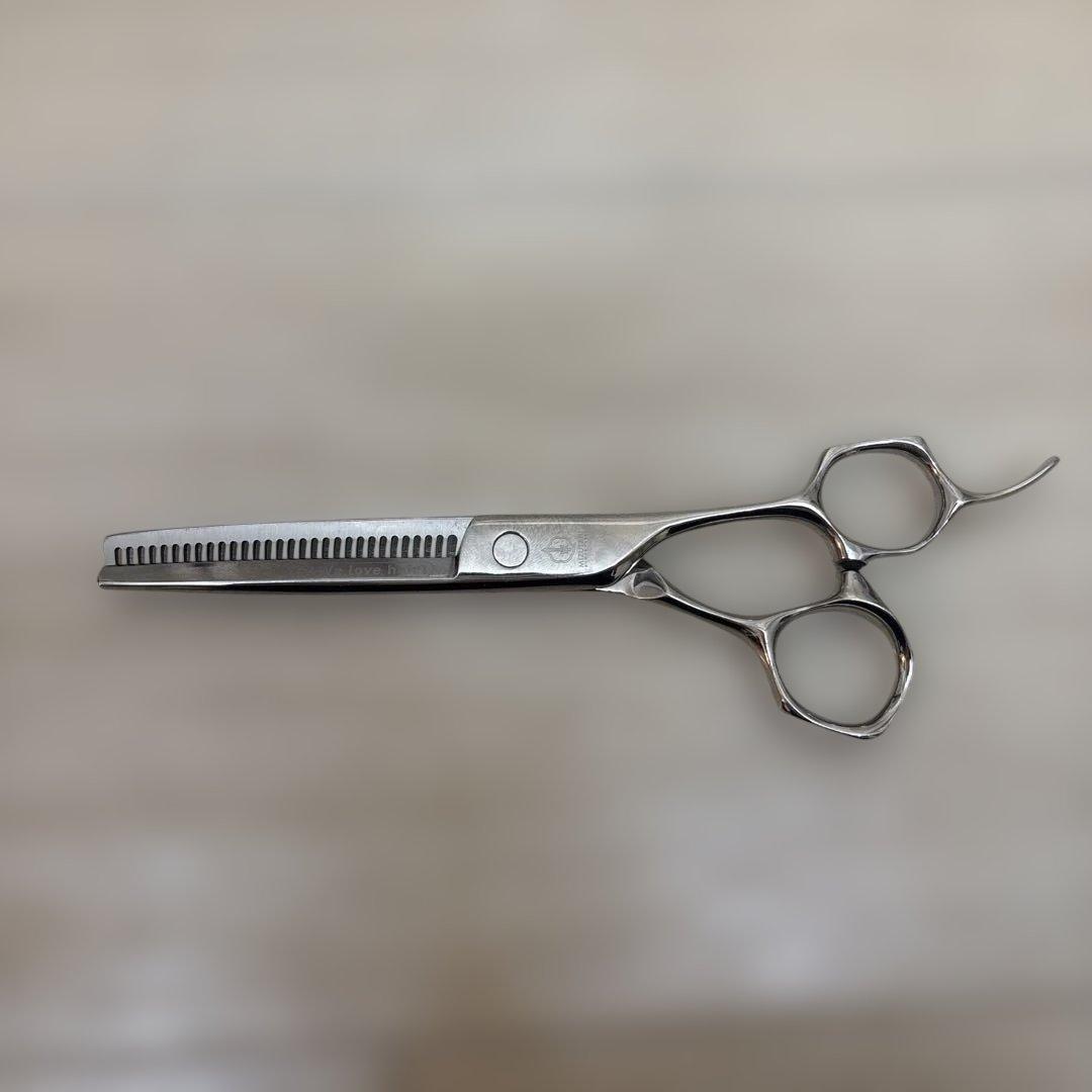 ミズタニシザー We love hair セニング 30 逆刃