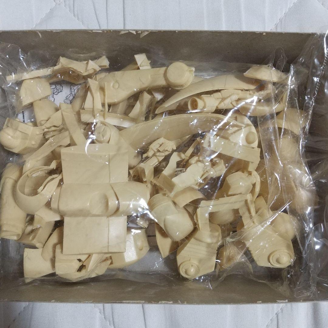 ゲンガオゾ ガレージキット b-club Vガンダム 1/144 - メルカリ