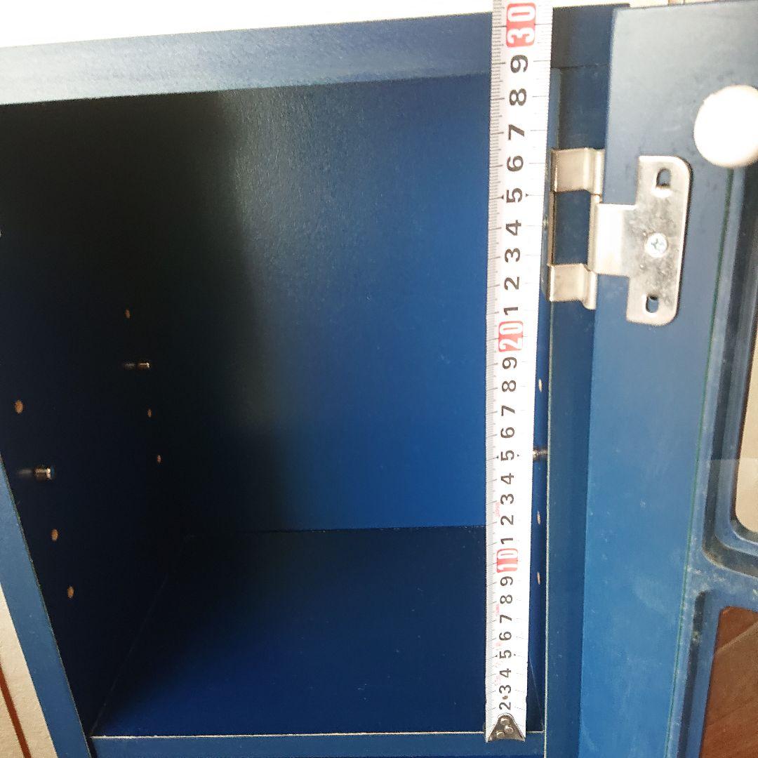 希少青色廃盤商品 木製山善CDタワー FCDT-2680 DSG 濃いブルー - メルカリ