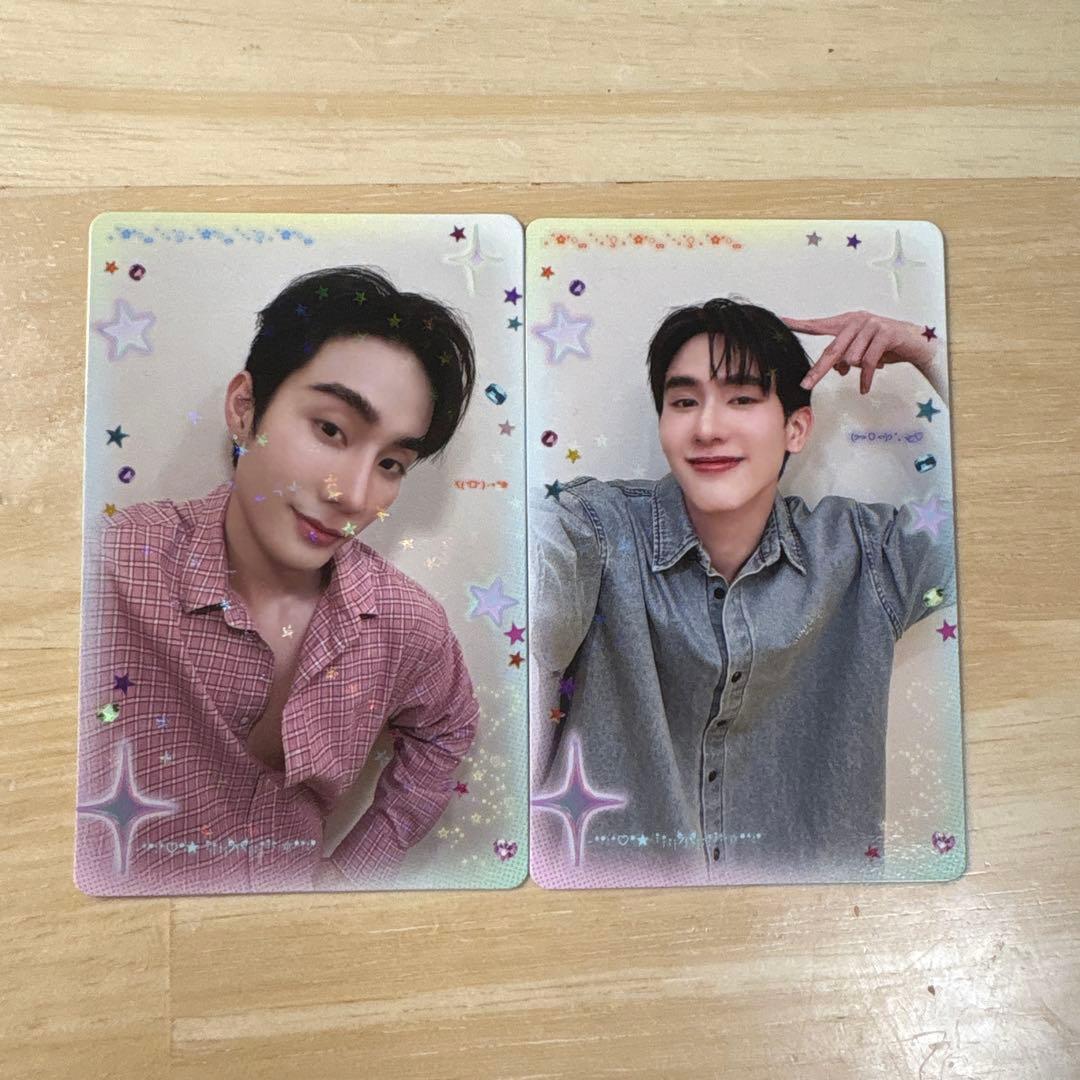 ForceBook】GMMTV POP UP STORE トレカ - メルカリ