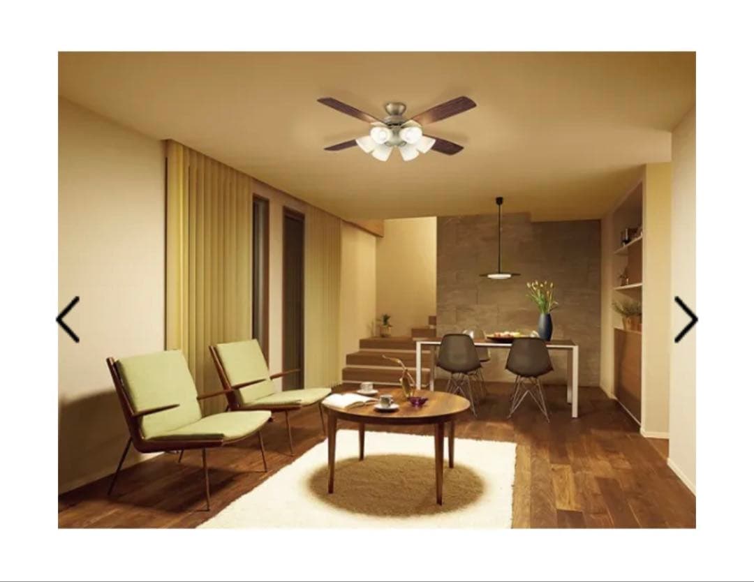 ASL-613 シーリングファン