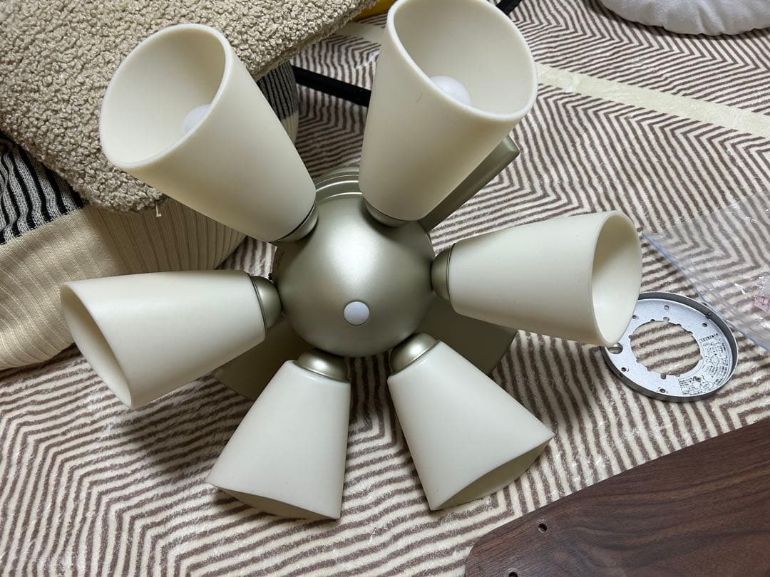 ASL-613 シーリングファン