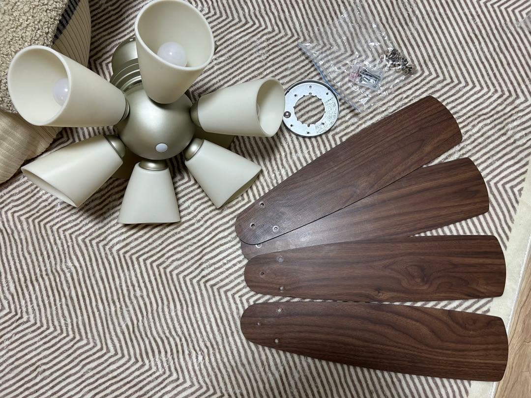 ASL-613 シーリングファン