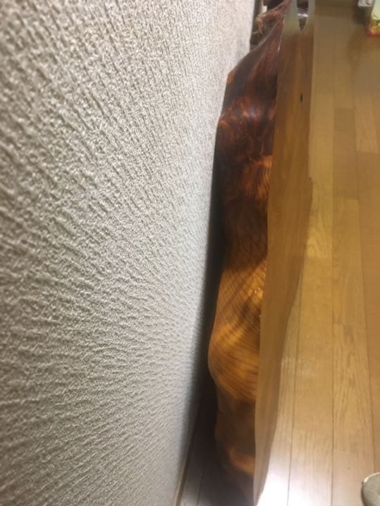 ☆屋久杉特大敷台☆小テーブル☆カフェテーブル☆