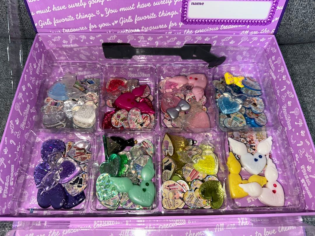 最終値下げプリティーリズム プリズムストーン トランク まとめ売り