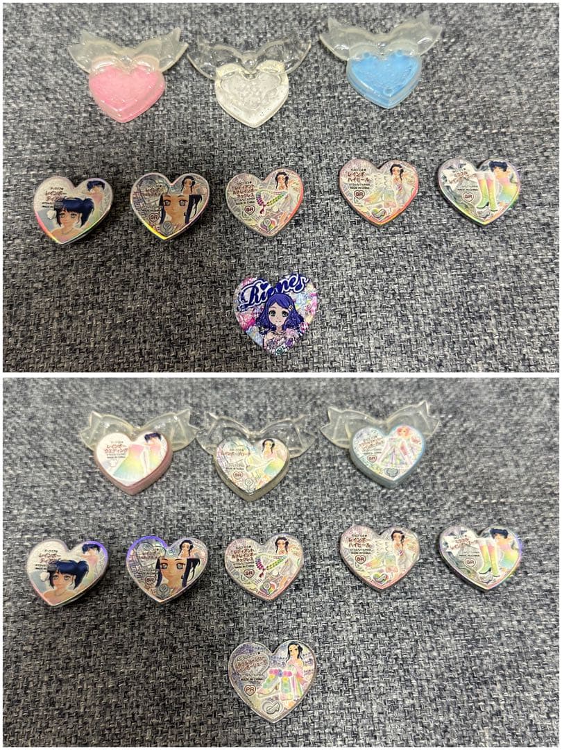 最終値下げプリティーリズム プリズムストーン トランク まとめ売り