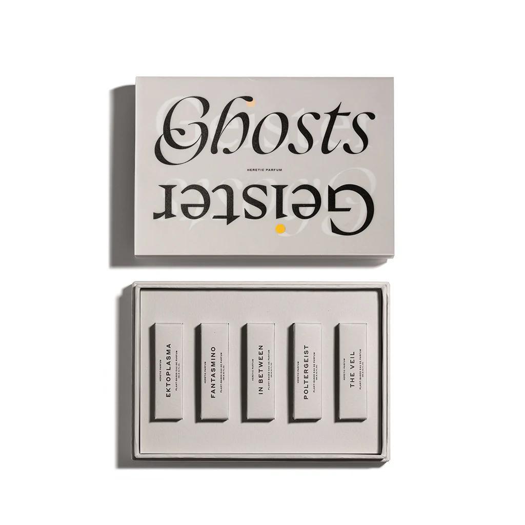 香水(ユニセックス) HERETIC PARFUM GHOSTS DISCOVERY SET