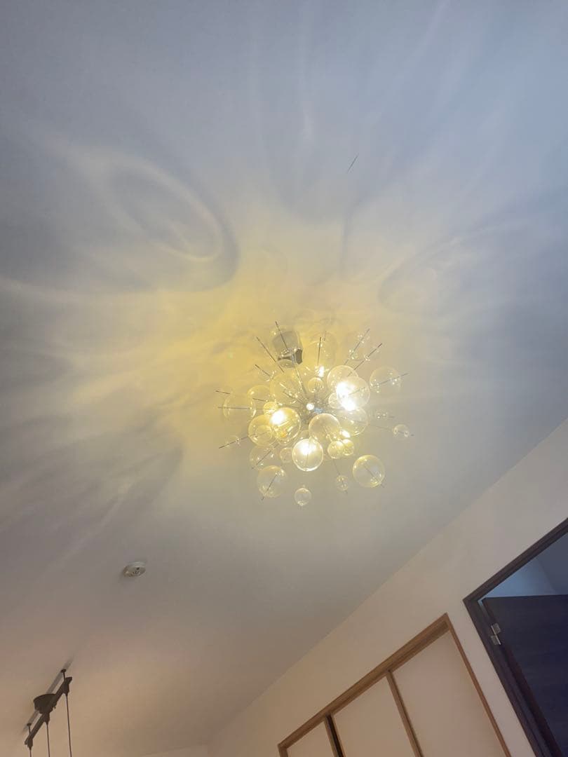 MCQUEEN シャンデリア MDASH-001N