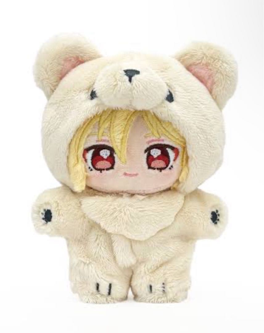 いつぬい 仁兎なずな あんさんぶるスターズ ぬいぐるみ - メルカリ