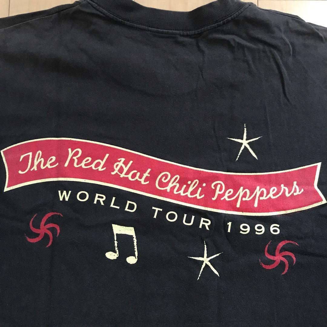 001 レッチリ red hot chili peppers 1995年製