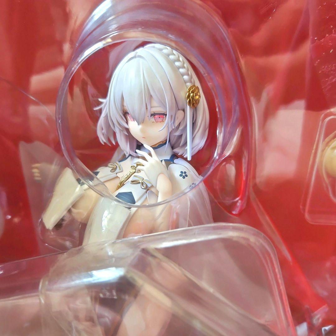 【極美品】アズールレーン シリアス 青雲映す碧波Ver. 完成品 フィギュア
