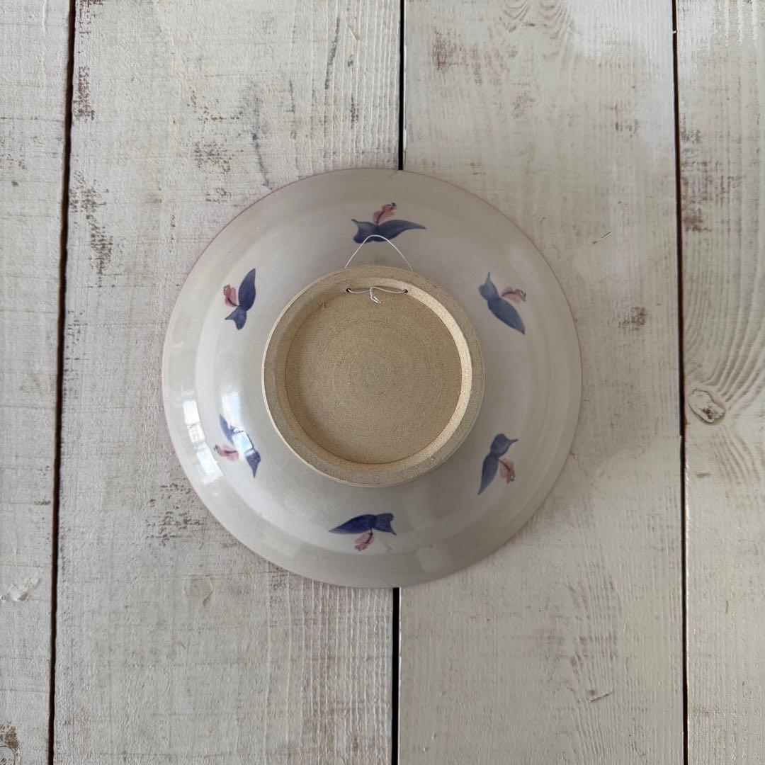 Japan Vintage　やむちん　飾り皿