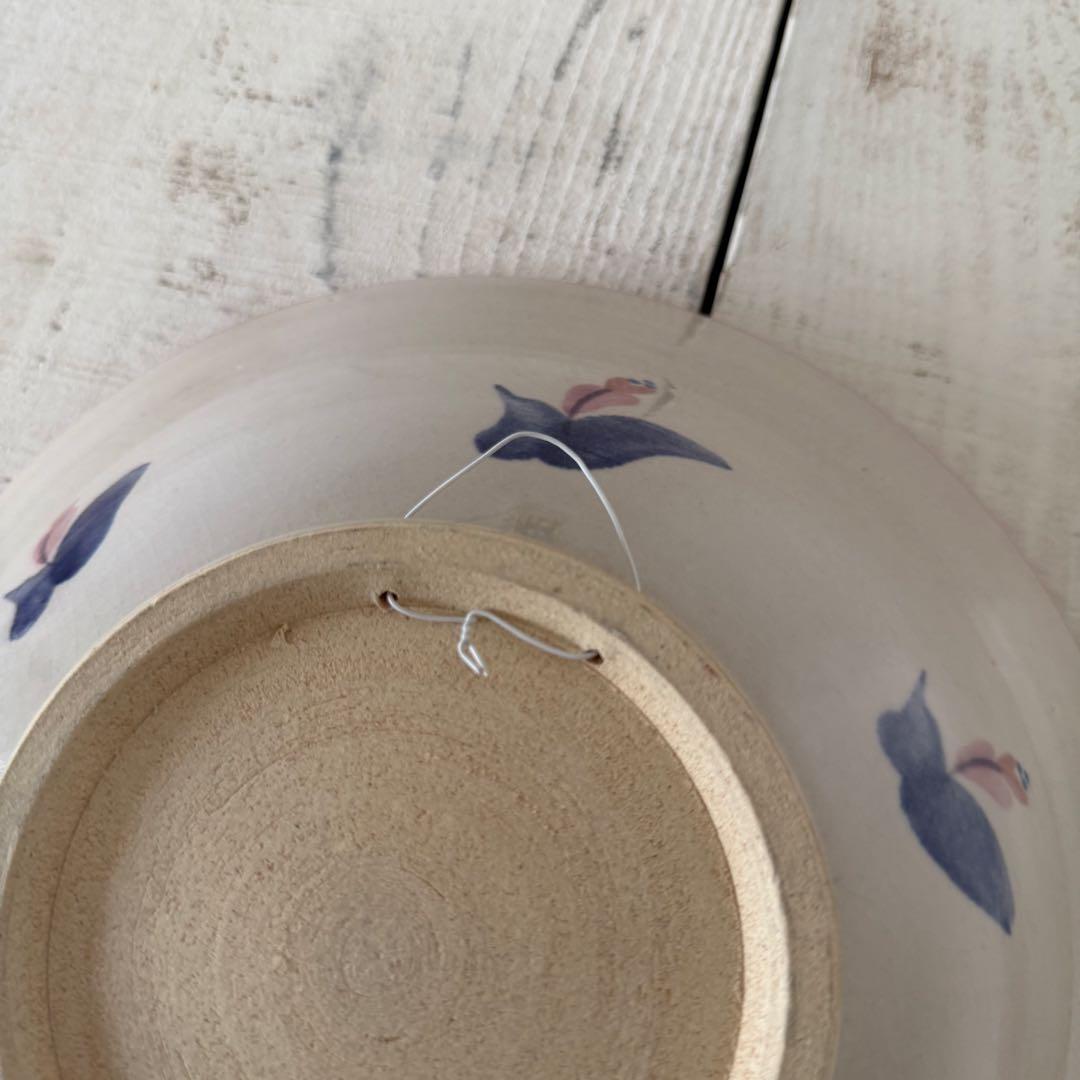 Japan Vintage　やむちん　飾り皿