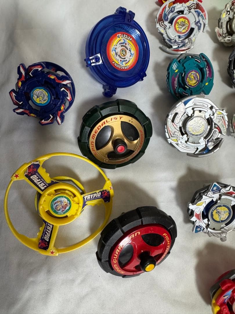 ジャンク 爆転シュート ベイブレード まとめ売り デザートスフィン