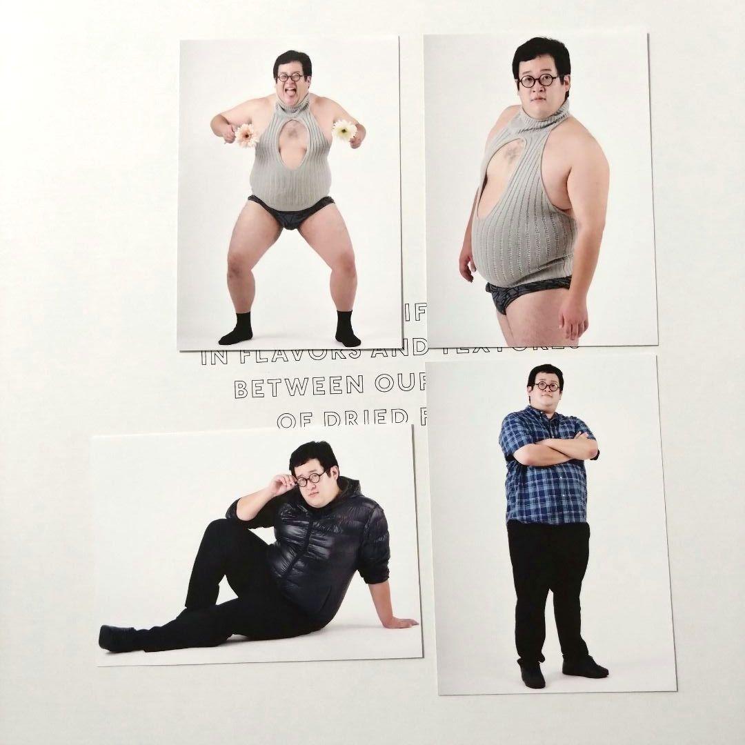 バキ童チャンネル ぐんぴぃ 土岡哲朗 春とヒコーキ ブロマイドまとめ