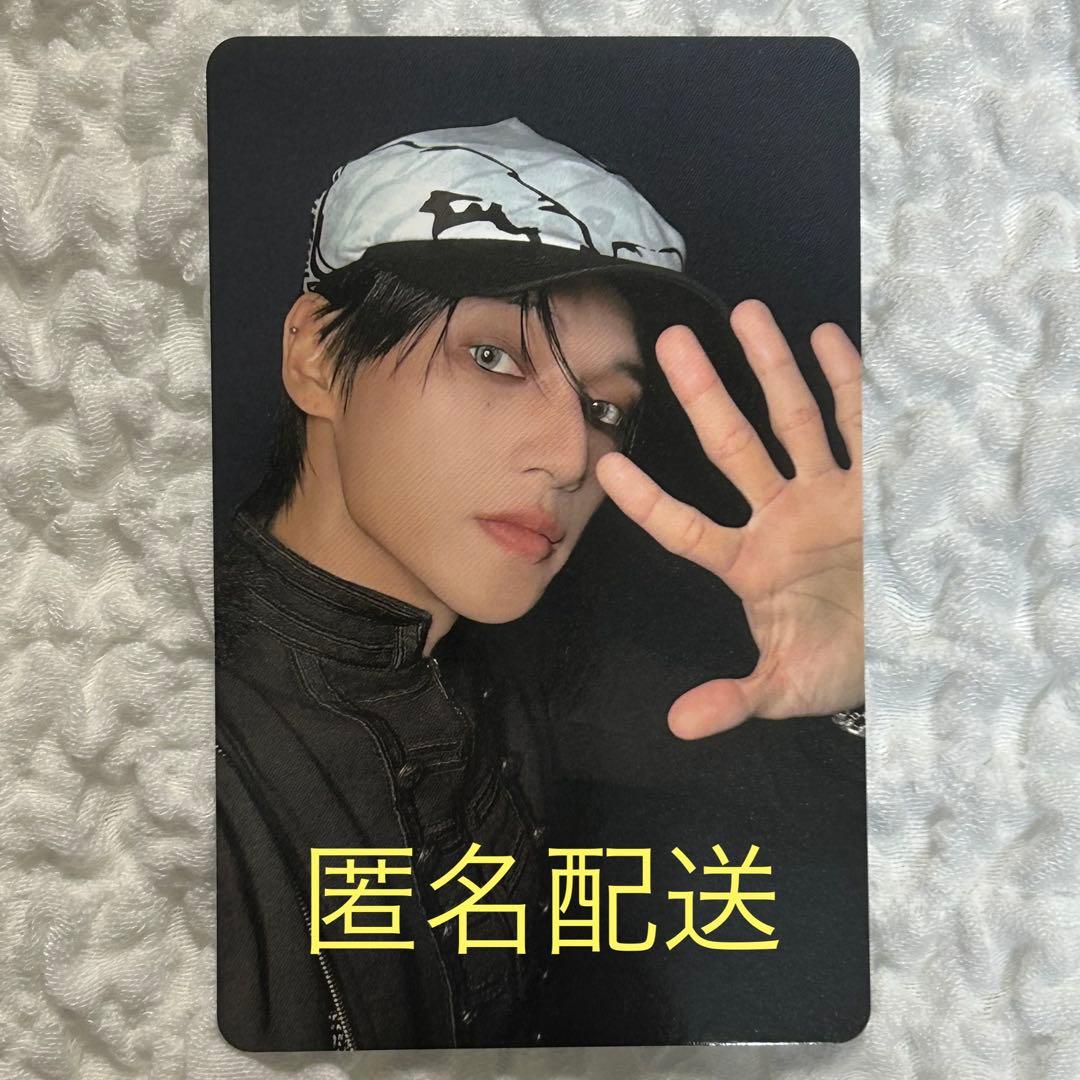 ATEEZ ウヨン トレカ ポップアップ アクリルメモボード - メルカリ