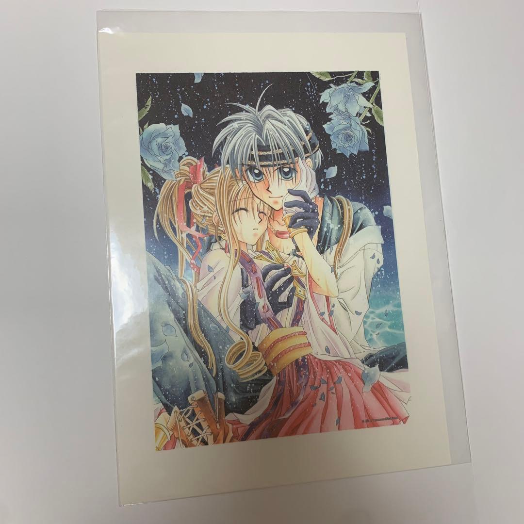 種村有菜原画展 神風怪盗ジャンヌ フレームアート 種村有菜 原画展 4