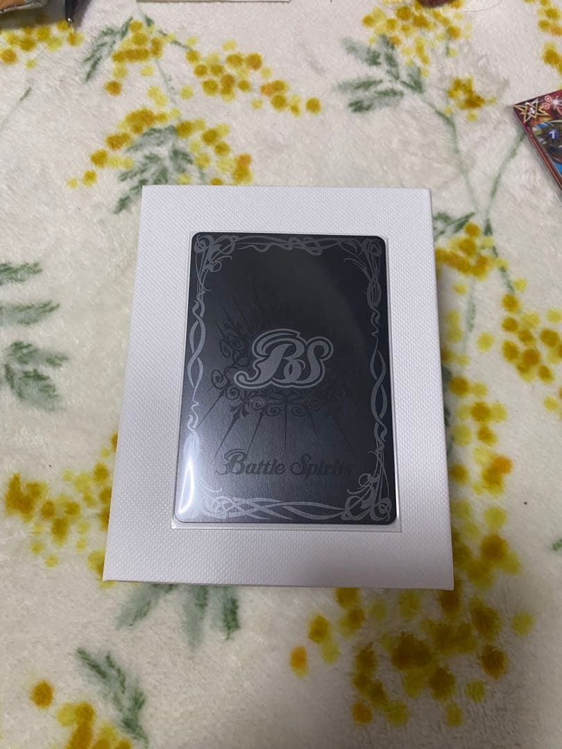 バトルスピリッツ キズナフィールド 茂上駿太 シークレット サイン