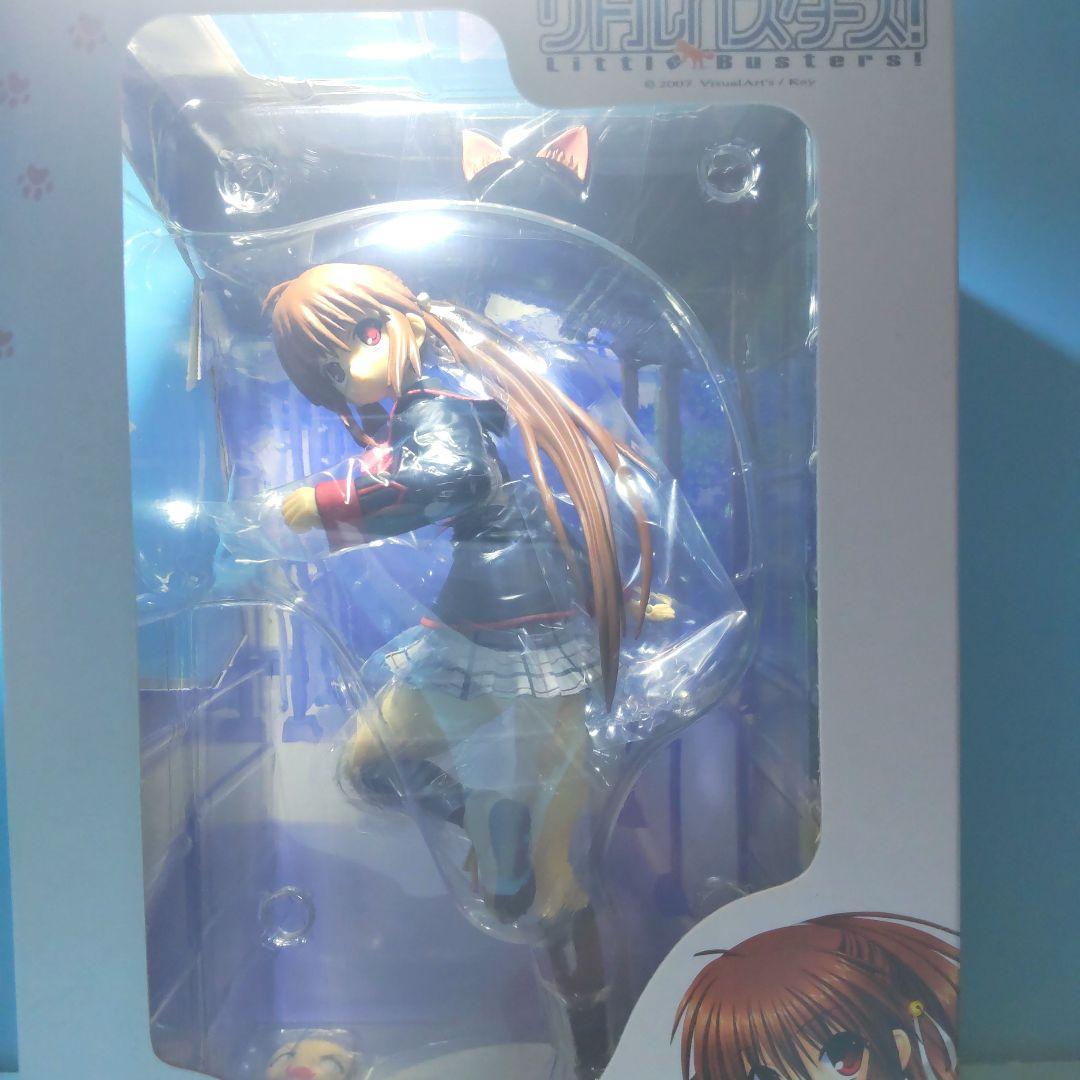 リトルバスターズ棗鈴フィギュア