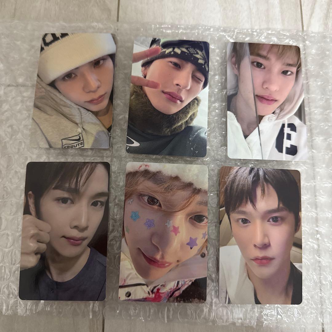 riize all of you ラキドロ 東京ドーム トレカ - メルカリ