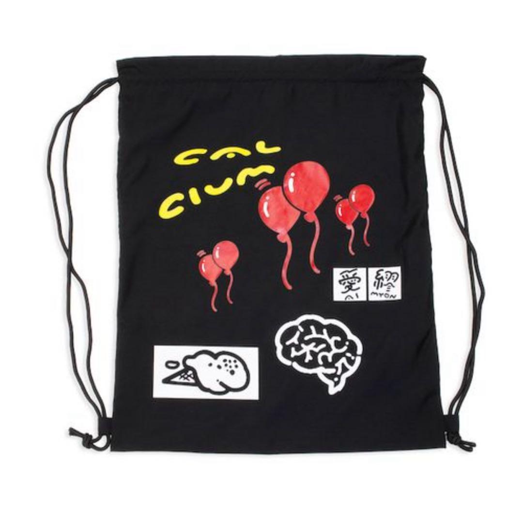 あいみょん 不機嫌ガール ナップサック 缶バッジ タオル　彼氏有無　ライブグッズ