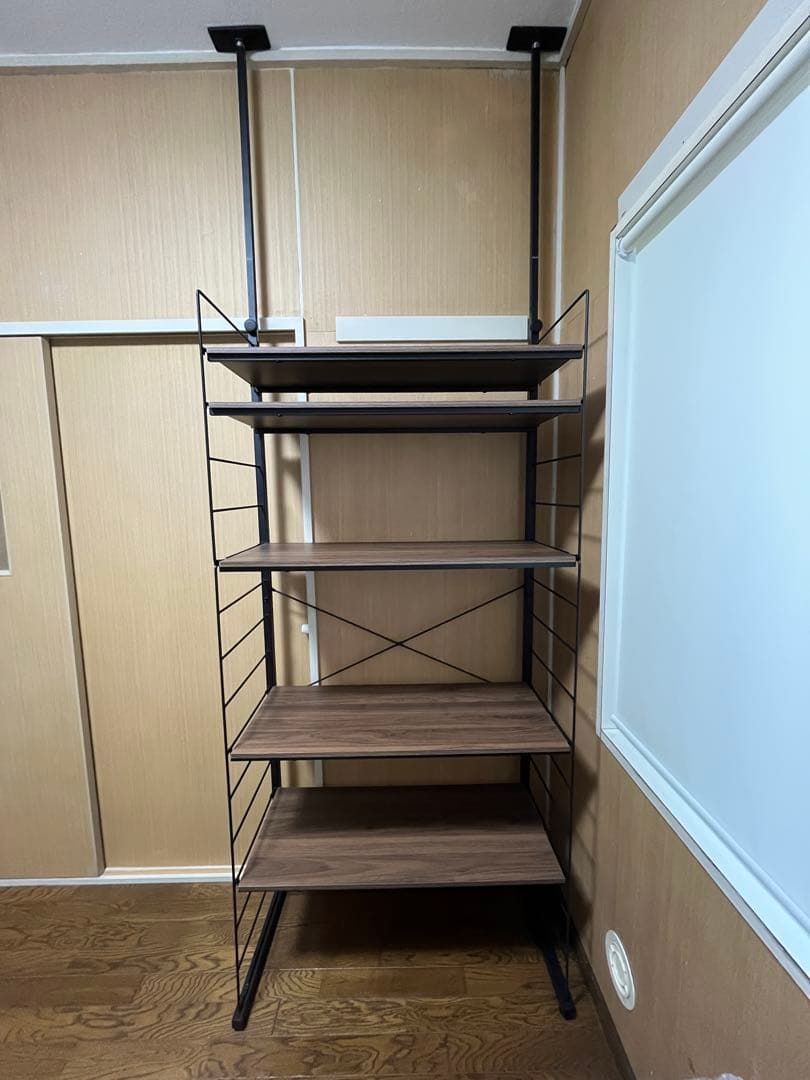 Nポルタディープ ラック