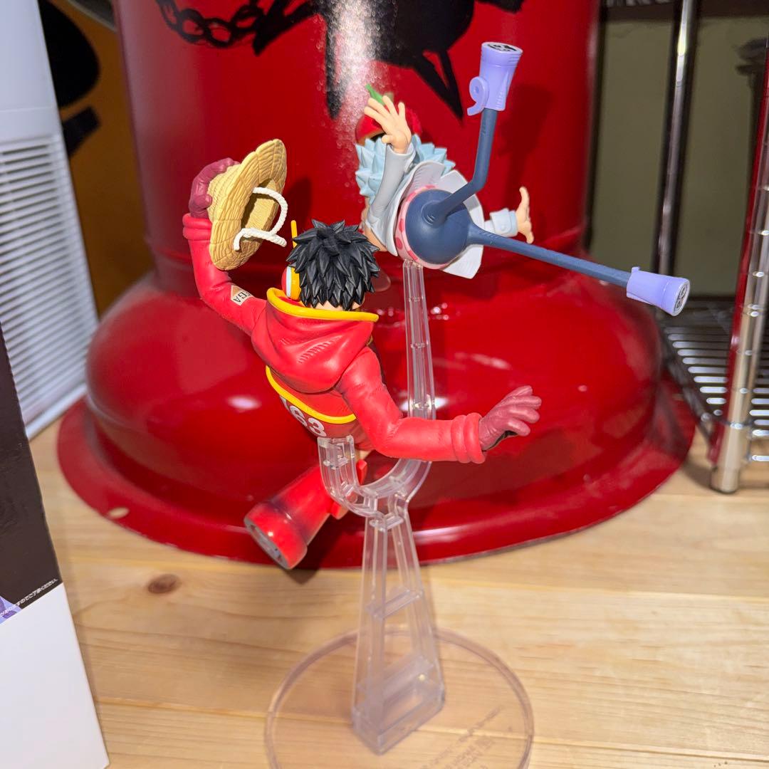 ワンピース ラストワン2つセット - メルカリ