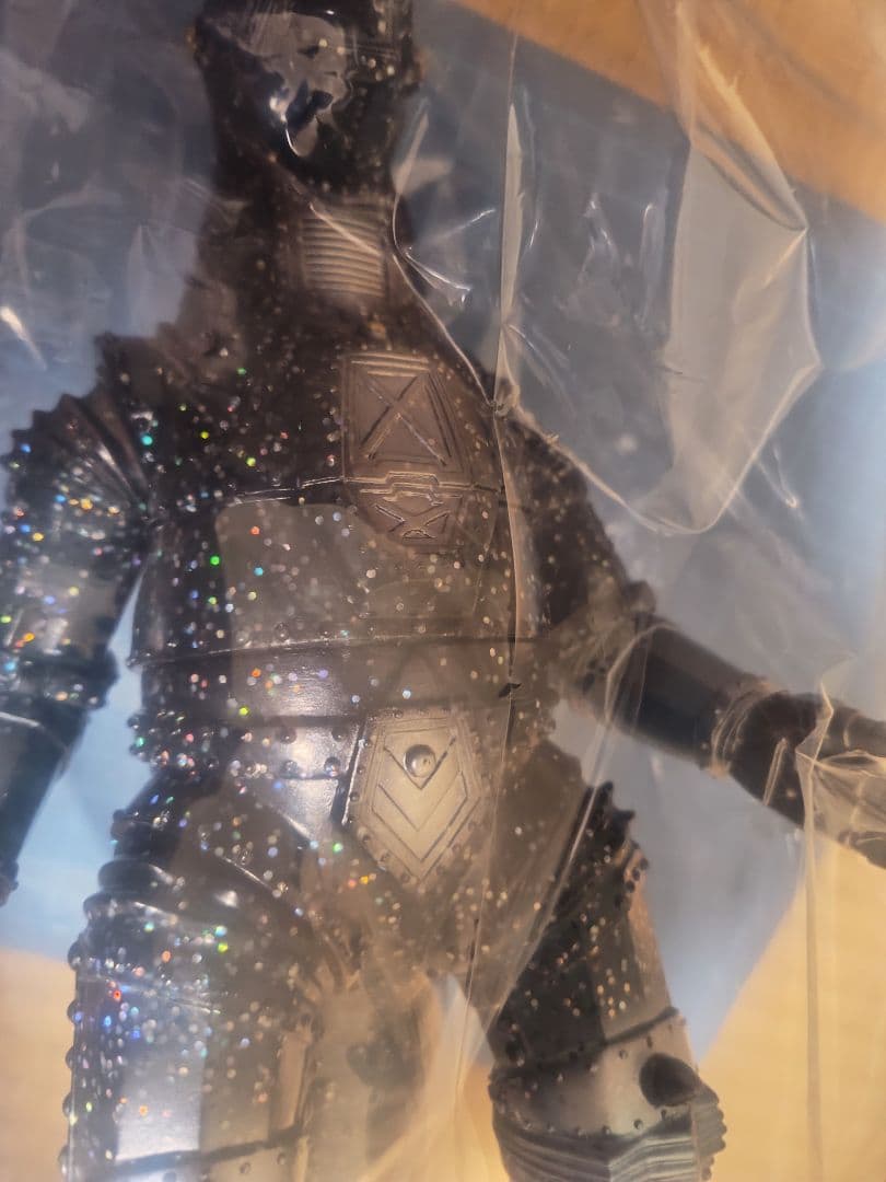 未使用】マルサン 74メカゴジラ350 Dark Sparkle スーフェス - メルカリ