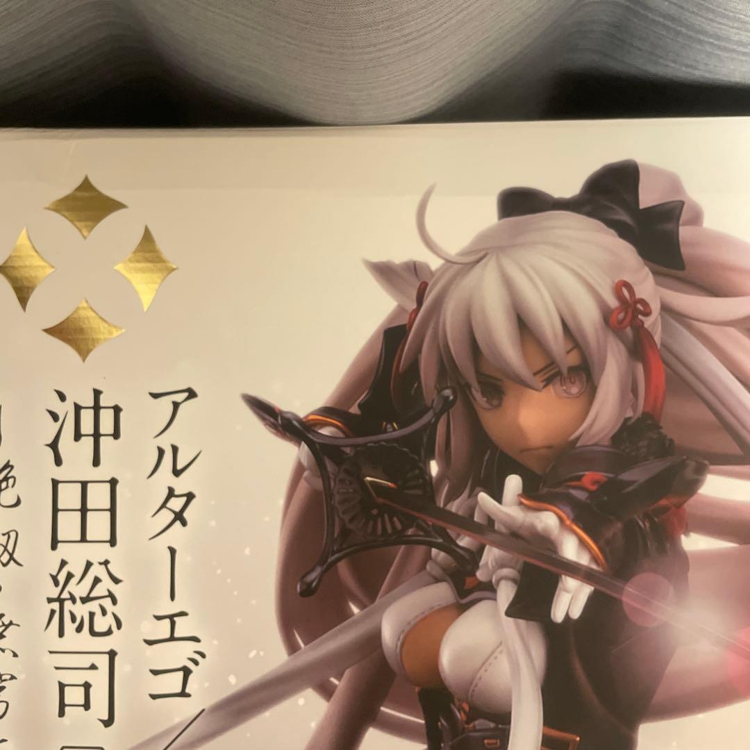 新品未開封 FGO アルターエゴ/沖田総司〔オルタ〕－絶剱・無穹三段－
