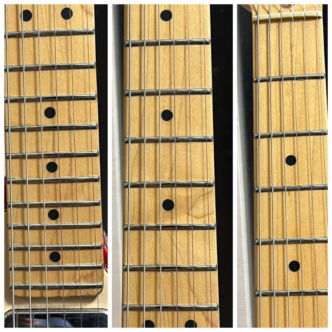 即発送 Fender USA 60th TELE CANDY COLA 試奏可能 - メルカリ