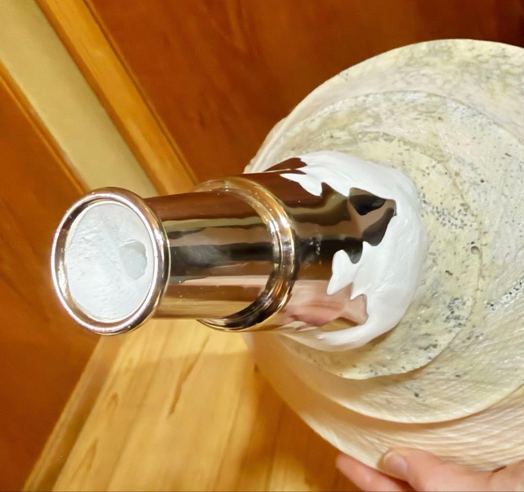 特大肉厚54.5㎝アラフラオオニシ法螺貝　ほら貝　ホラガイ❣️