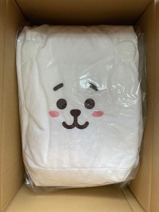 【日本限定】ビーズクッション 40cm RJ