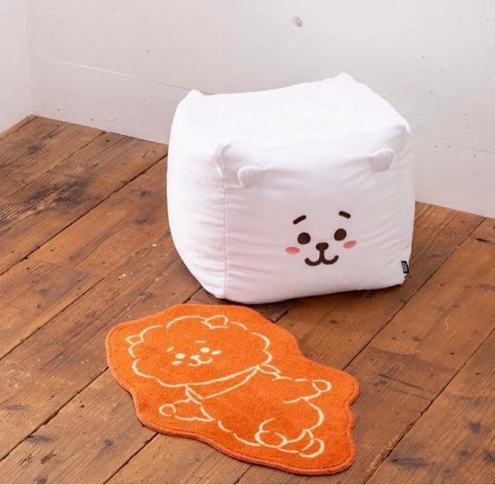 【日本限定】ビーズクッション 40cm RJ