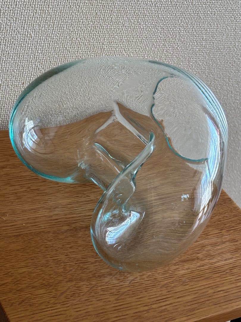 流木ガラス　スタンド　FUKUDA FACTORY