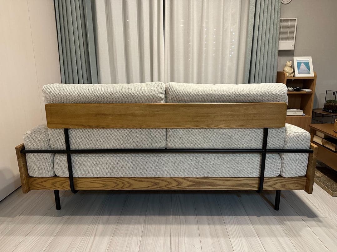 okoshiteさん専用TREL(トレル) カバーリングソファ 2.5シーター