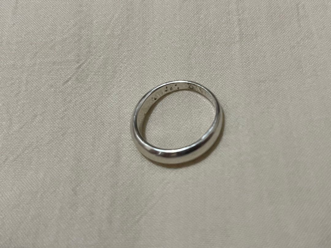 frank and easy フランクアンドイージー sv manly ring