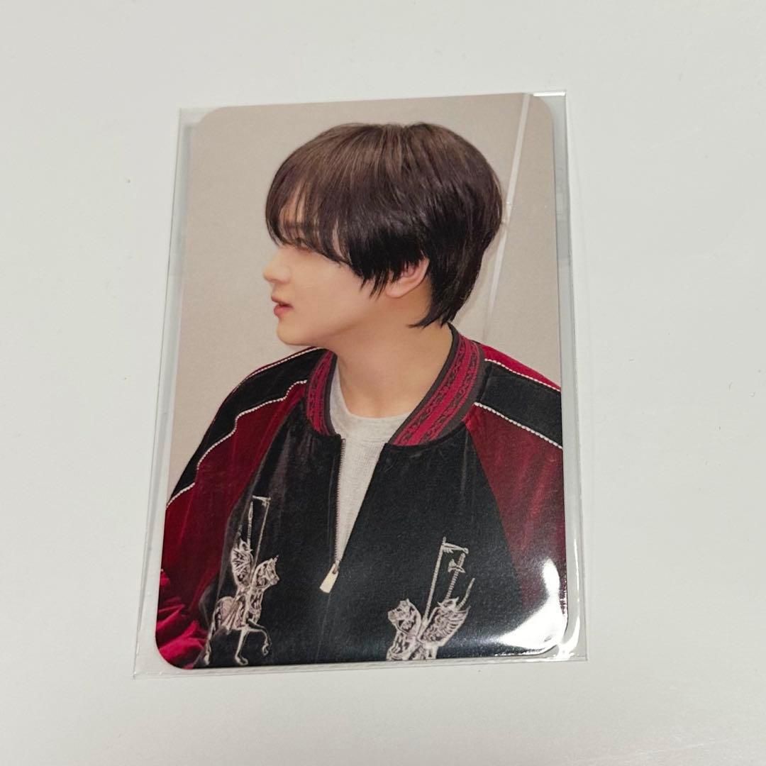 NCT DREAM 会場購入特典 パパラッチ トレカ ヘチャン - メルカリ