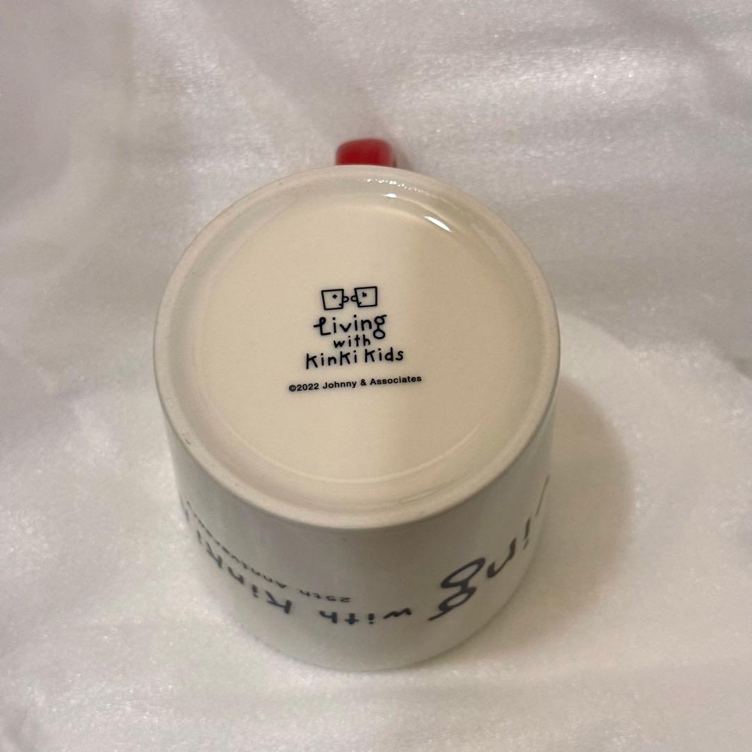 KinKi Kids マグカップ 2種セット - メルカリ