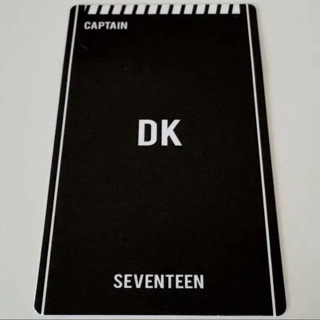 SEVENTEEN メンバーシップ キット トレカ パイロット ドギョム - メルカリ