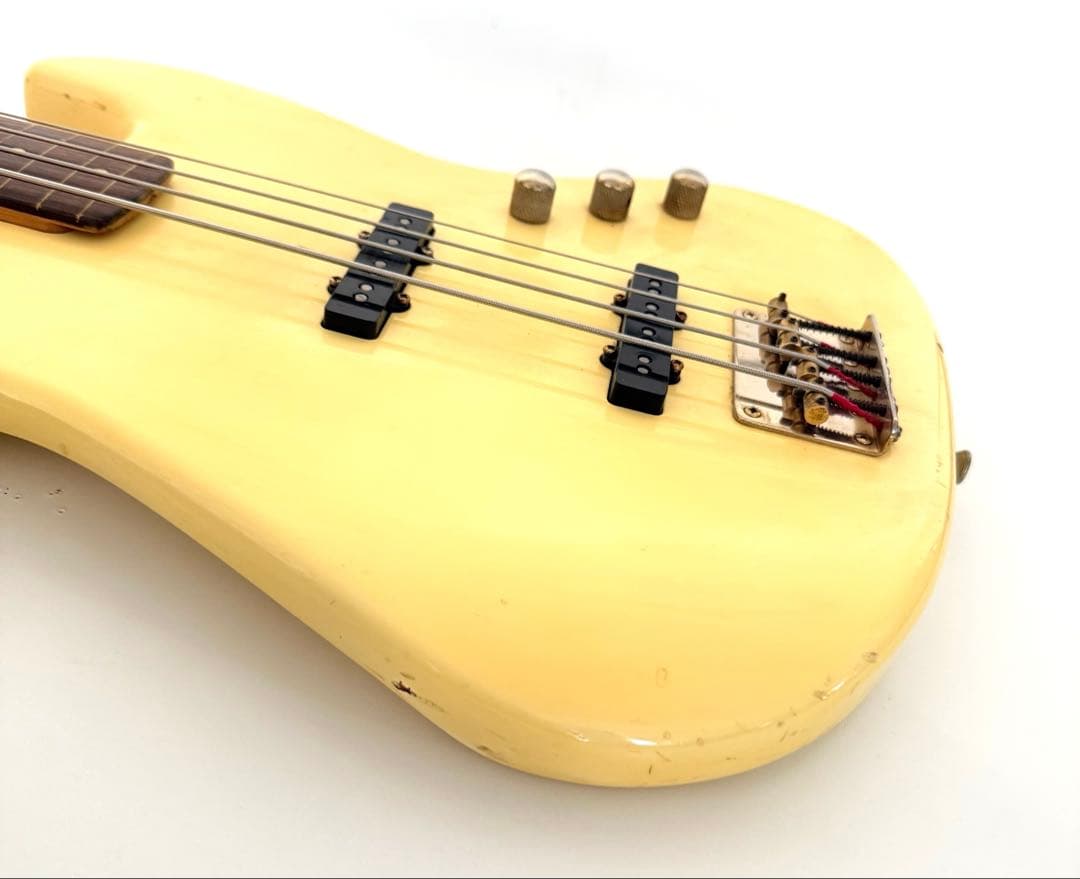 激レア国産】BOSS AXE PROJECT 1983 フレットレスベース - メルカリ