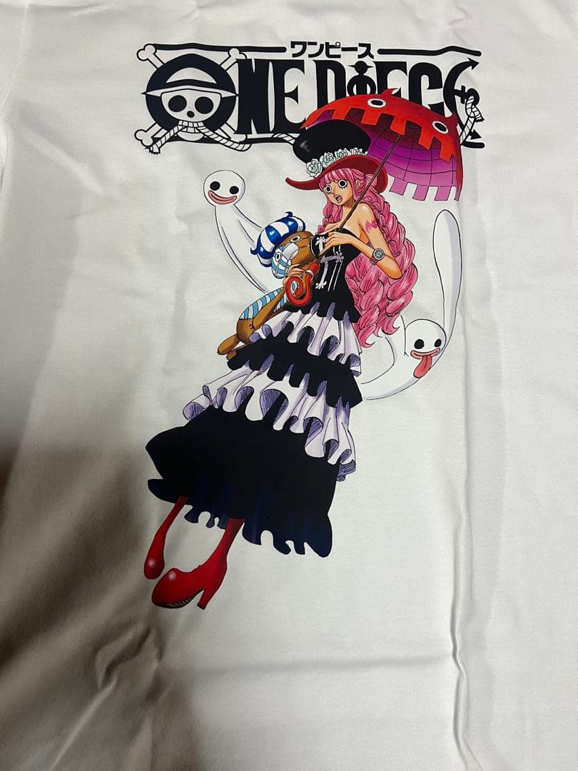 ONE PIECE ベースショップ　ペローナセット