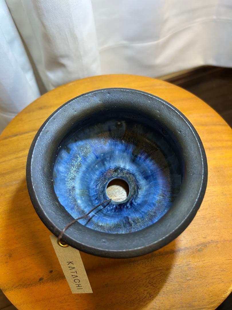 限定モデル カタチ製作所 ブーケみやび鉢katachi invisibleink - メルカリ