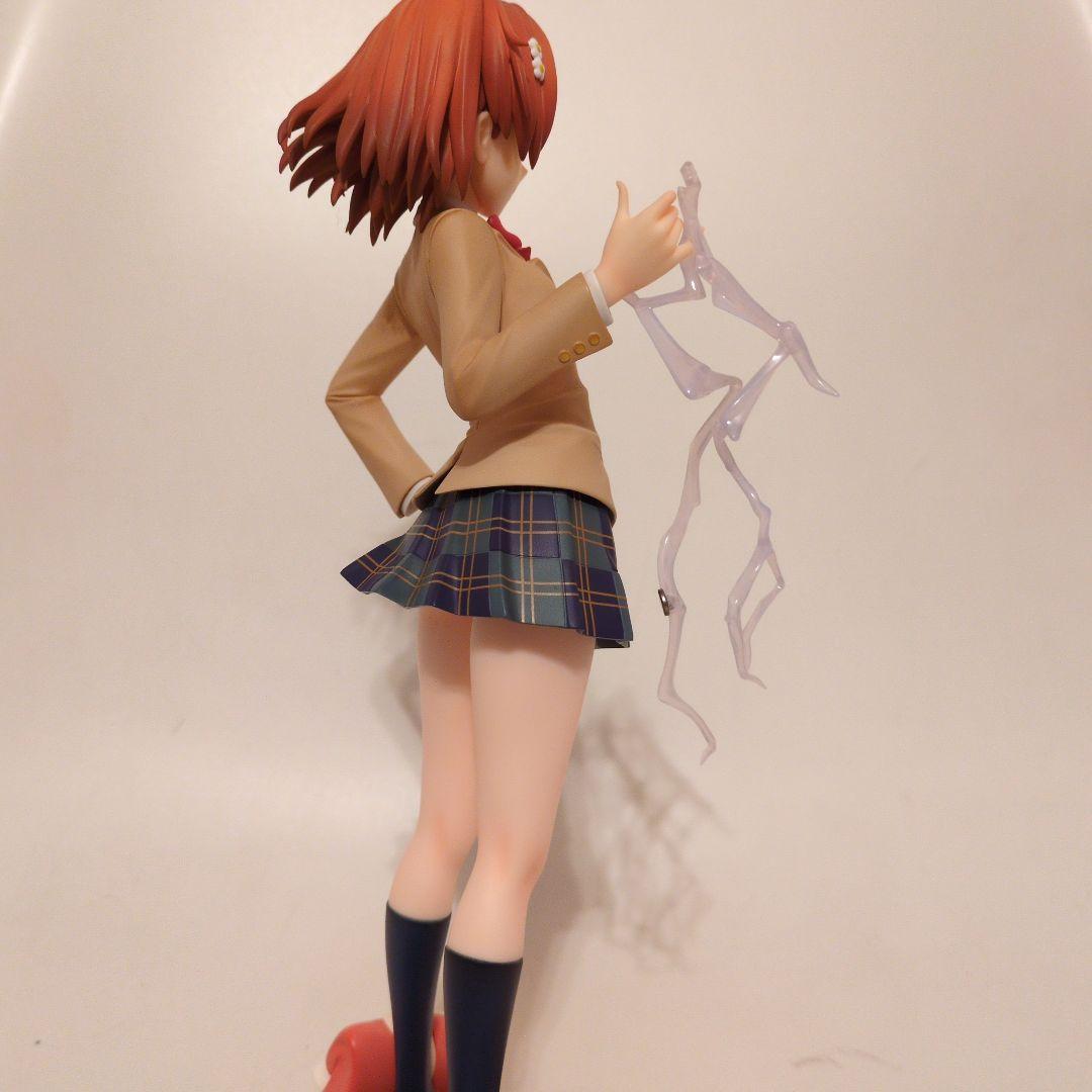 【お値下げ】とある科学 御坂美琴 15周年記念フィギュア コトブキヤ