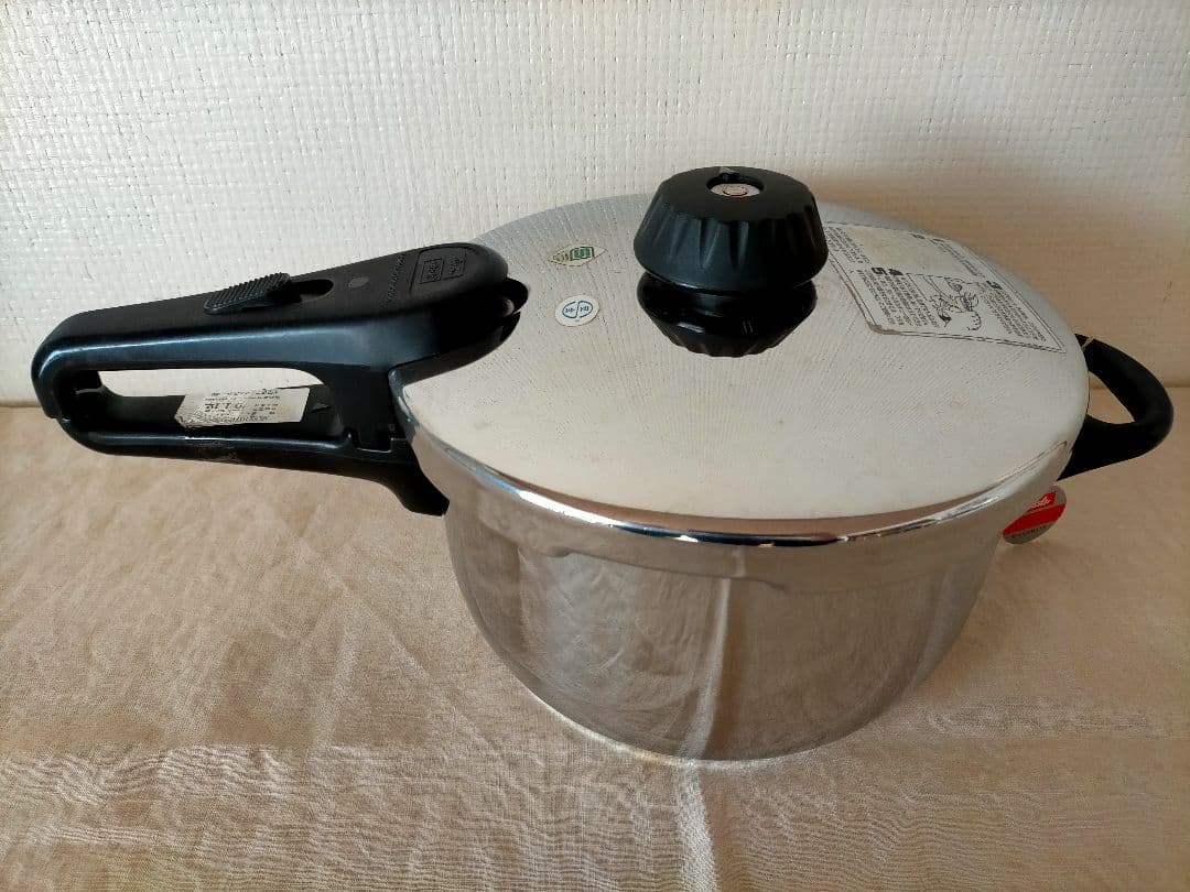 Fissler vitavit  圧力鍋 4.5L 新品