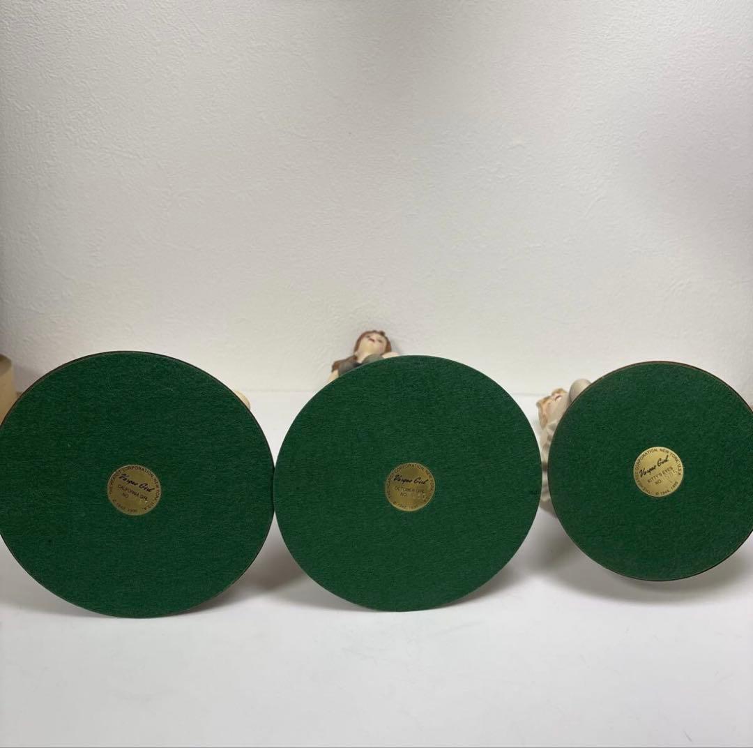 Vargas Girl バーガス ガール フィギュア アンティーク スタチュー