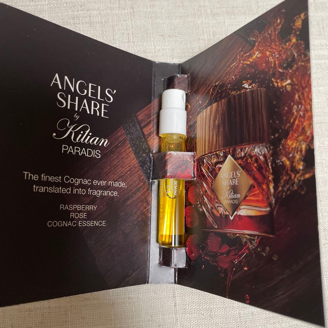 キリアン エンジェルズ シェア パラディ エキストレ 1.5ml - メルカリ