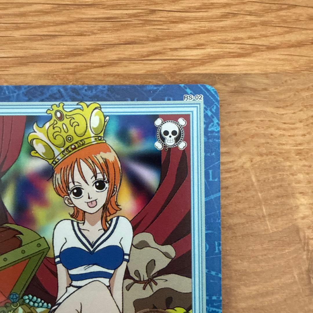 美品　ナミ　海賊専門の泥棒