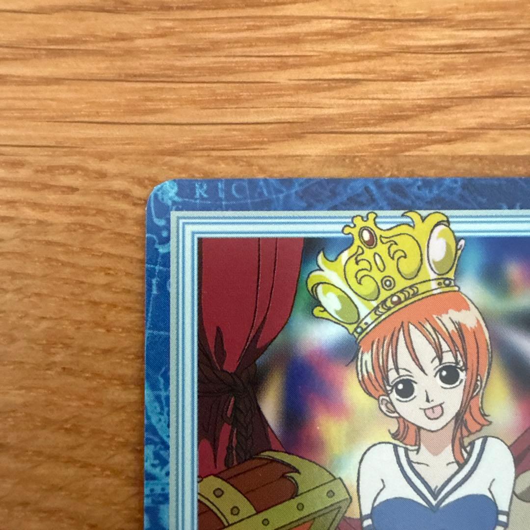 美品　ナミ　海賊専門の泥棒