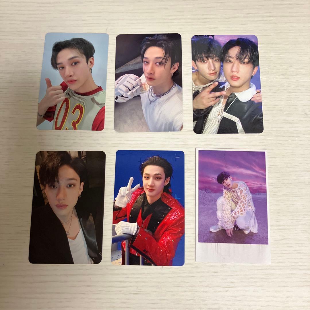 StrayKids スキズ バンチャン トレカ まとめ売り バラ売り〇 - メルカリ