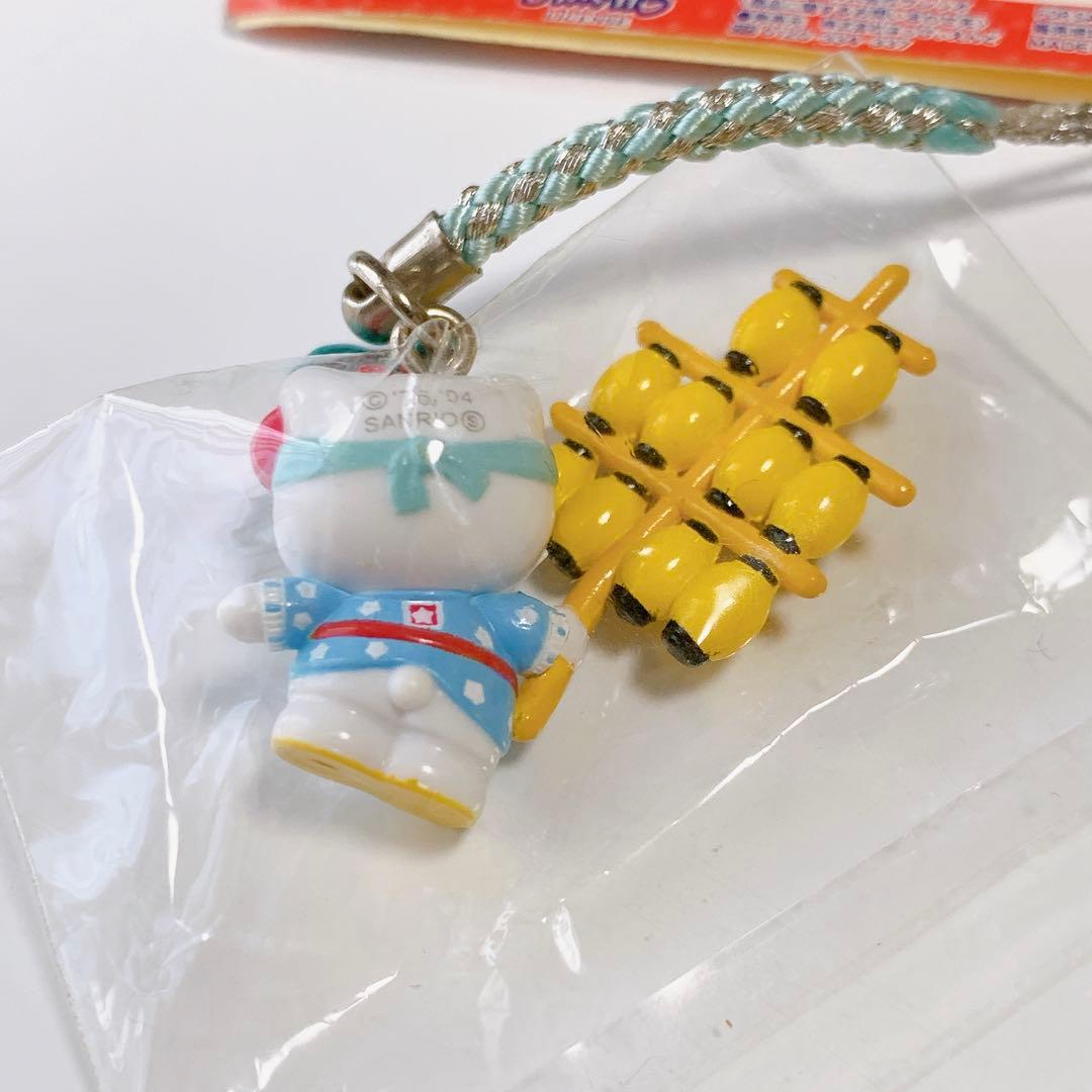 ご当地キティ 秋田限定 秋田竿灯 祭り 根付け ハローキティ - メルカリ